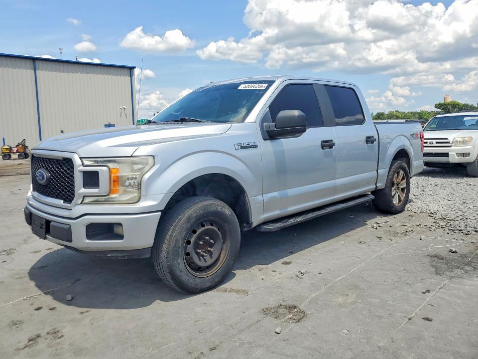 Aukcja sprzedaży 2019 Ford F150, vin: 1FTEW1CP6KFA29747, numer aukcji: 52066286