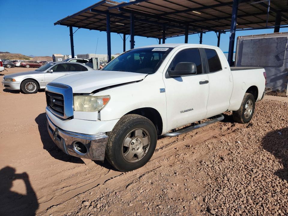 54439586 :رقم المزاد ، 5TFRT54127X015440 vin ، 2007 Toyota Tundra مزاد بيع