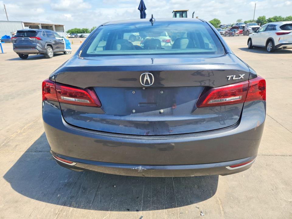 Продажа на аукционе авто 2015 Acura Tlx, vin: 19UUB2F57FA014377, номер лота: 53815916