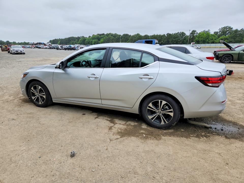Продаж на аукціоні авто 2023 Nissan Sentra, vin: 3N1AB8CV8PY256085, номер лоту: 52486726