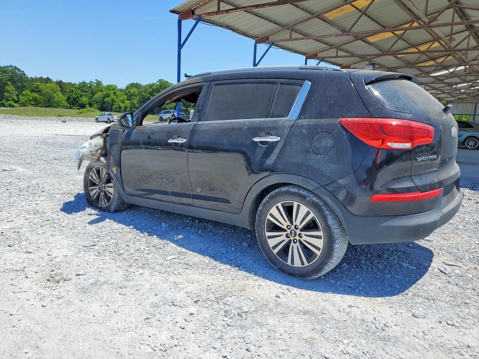 2014 Kia Sportage მანქანა იყიდება აუქციონზე, vin: KNDPC3AC4E7641103, აუქციონის ნომერი: 53649116