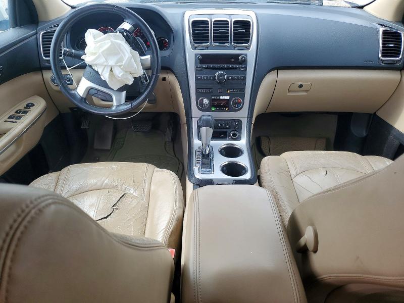 53401966 :رقم المزاد ، 1GKKRRED2BJ393788 vin ، 2011 Gmc Acadia مزاد بيع