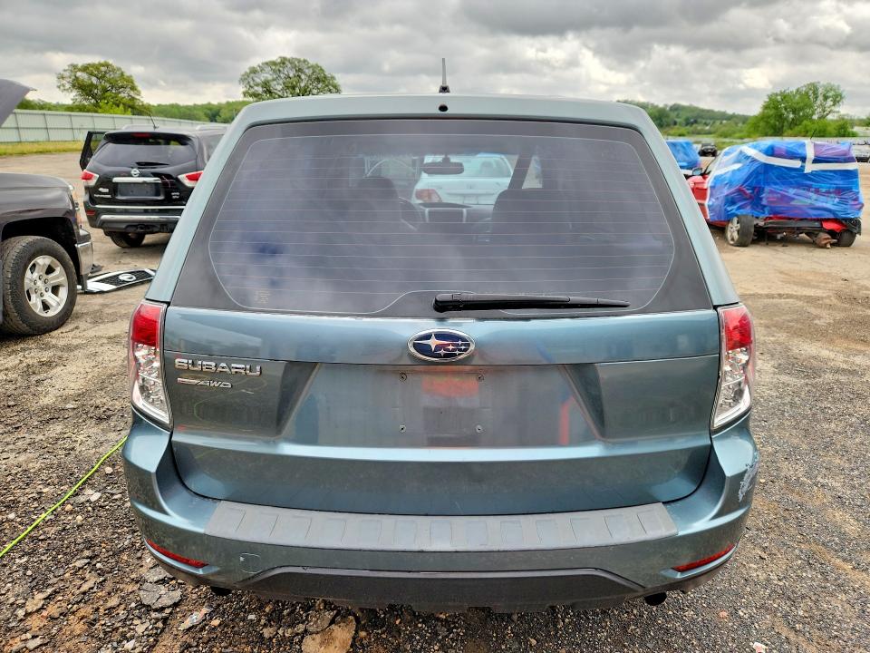 Auction sale of the 2011 Subaru Forester, vin: JF2SHAACXBH706527, lot number: 54053026