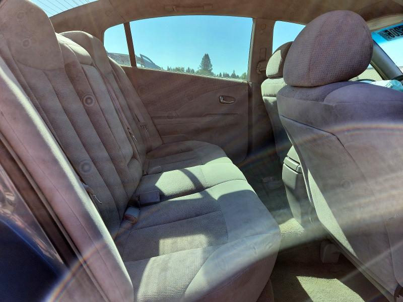 Aukcja sprzedaży 2002 Nissan Altima, vin: 1N4AL11D02C100058, numer aukcji: 54676206