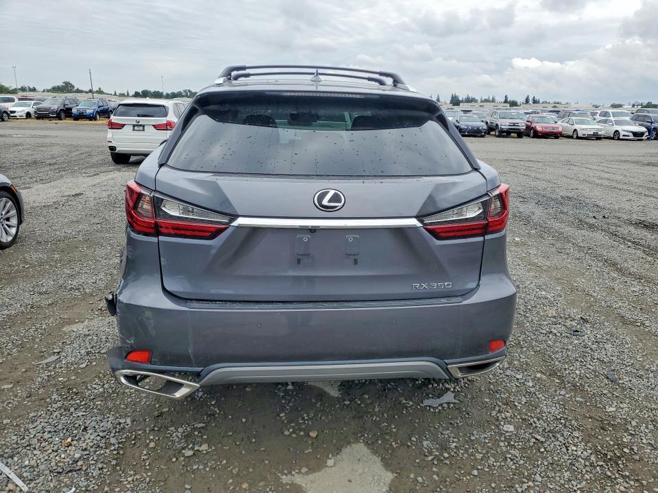 Aukcja sprzedaży 2020 Lexus Rx, vin: 2T2HZMDA5LC253601, numer aukcji: 55200586