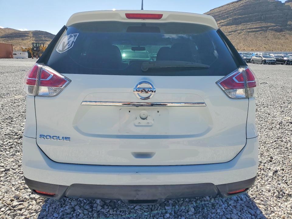 55173496 :رقم المزاد ، KNMAT2MT8FP590069 vin ، 2015 Nissan Rogue مزاد بيع
