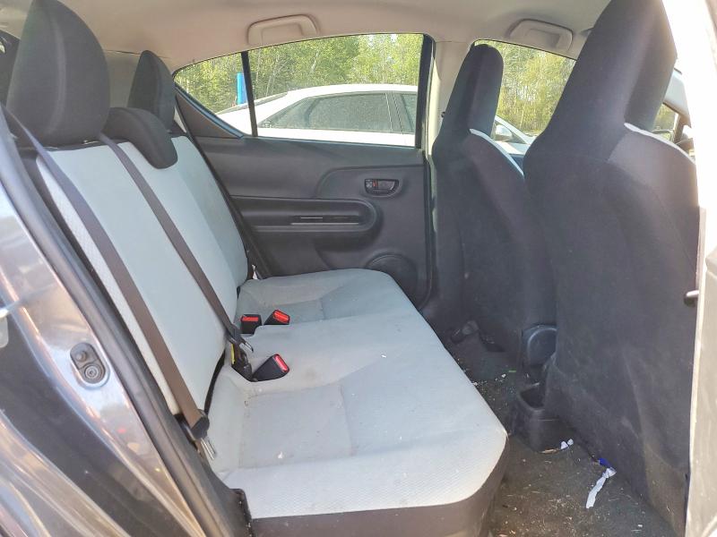2015 Toyota Prius C მანქანა იყიდება აუქციონზე, vin: JTDKDTB39F1582396, აუქციონის ნომერი: 53790656