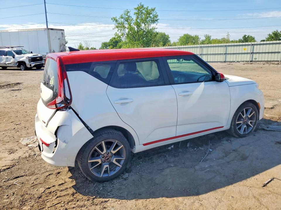Продажа на аукционе авто 2020 Kia Soul, vin: KNDJ63AU7L7119147, номер лота: 54684206