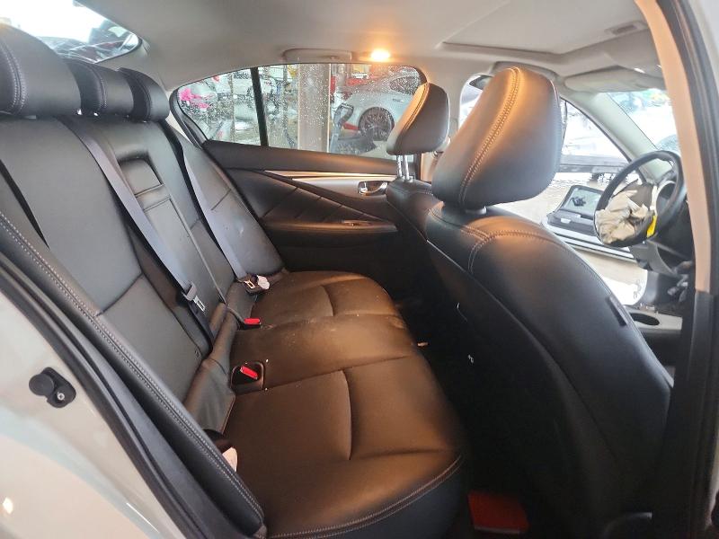 Auction sale of the 2024 Infiniti Q50, vin: JN1EV7BP3RM601731, lot number: 51763156