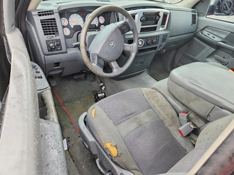 53580746 :رقم المزاد ، 1D7HU16277J500799 vin ، 2007 Dodge Ram 1500 مزاد بيع