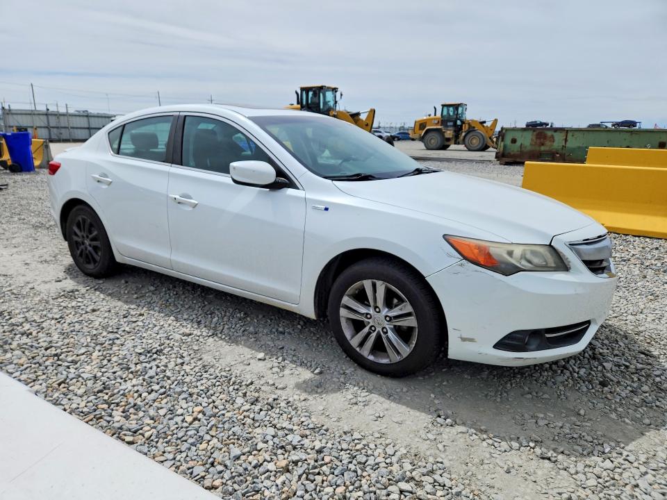 55025516 :رقم المزاد ، 19VDE3F79DE301638 vin ، 2013 Acura Ilx مزاد بيع