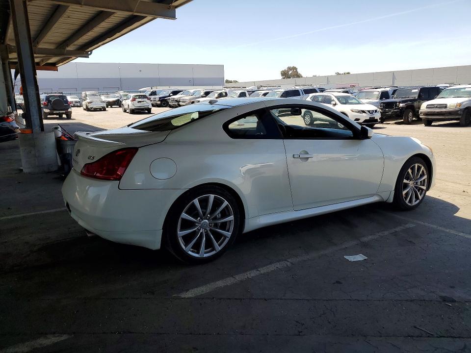 Aukcja sprzedaży 2008 Infiniti G37, vin: JNKCV64EX8M131382, numer aukcji: 53234506