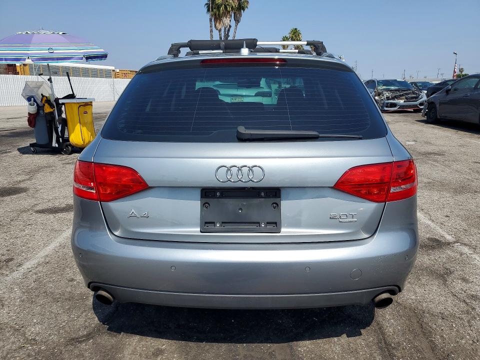 52957956 :رقم المزاد ، WAUGF78K49A177098 vin ، 2009 Audi A4 مزاد بيع