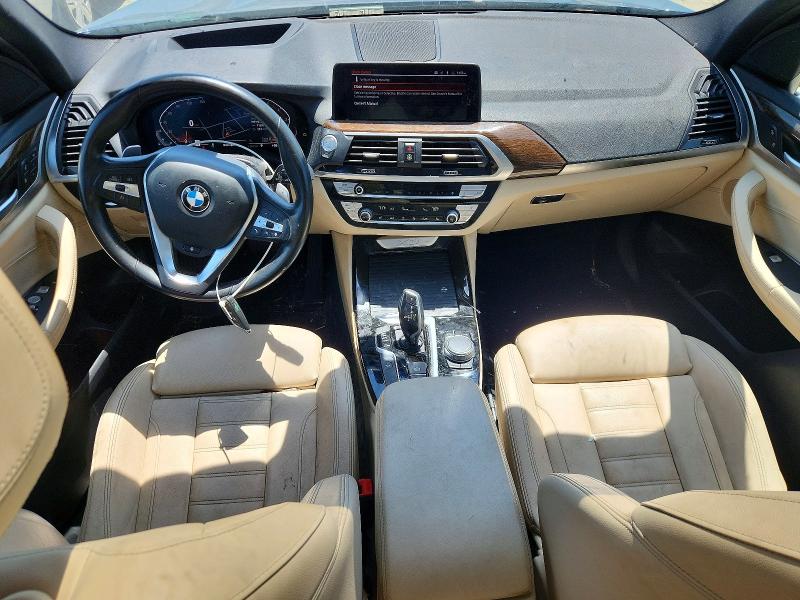 Продажа на аукционе авто 2021 Bmw X3, vin: 5UXTY5C09M9E46326, номер лота: 50226176