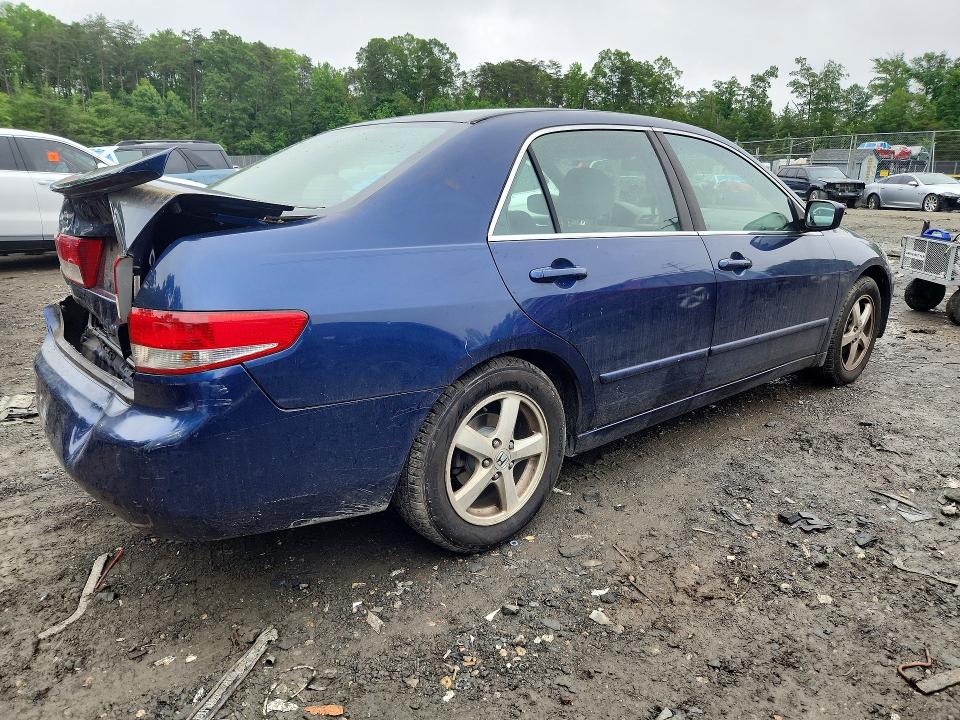 Продажа на аукционе авто 2003 Honda Accord, vin: JHMCM56683C039835, номер лота: 54961256