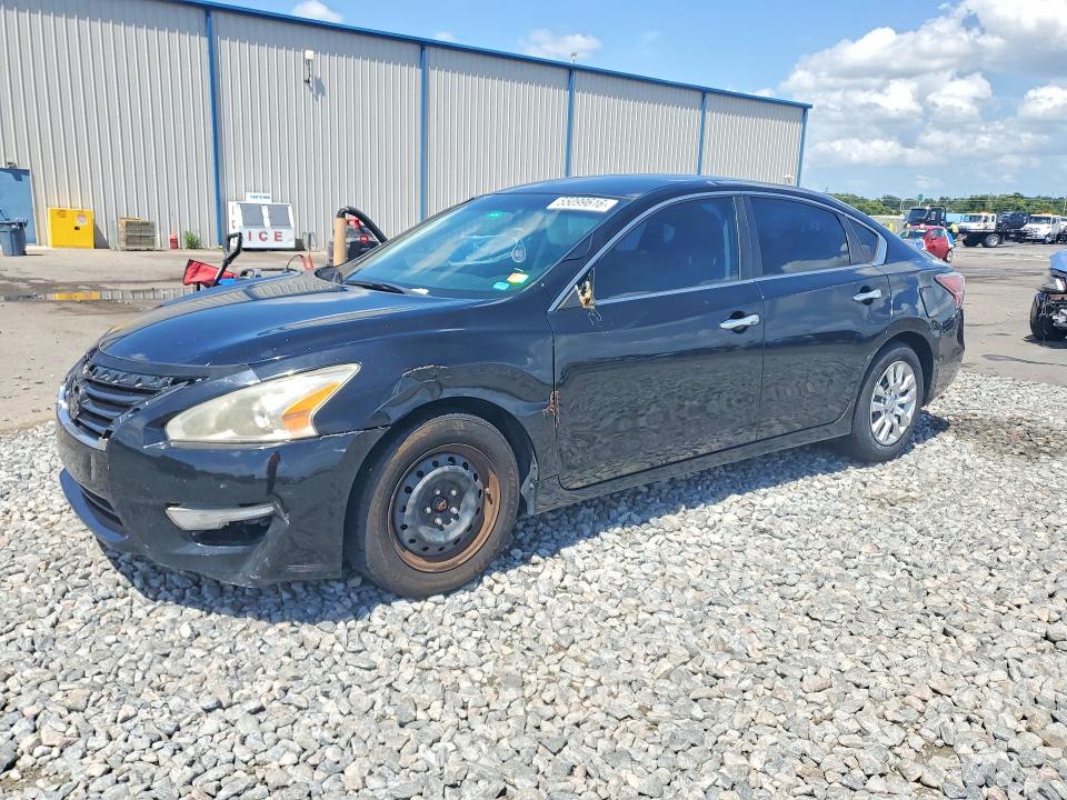2014 Nissan Altima მანქანა იყიდება აუქციონზე, vin: 1N4AL3AP8EC267049, აუქციონის ნომერი: 55099616