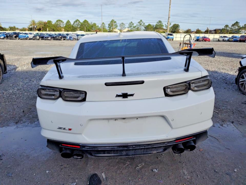 2020 Chevrolet Camaro მანქანა იყიდება აუქციონზე, vin: 1G1FK1R64L0141880, აუქციონის ნომერი: 54919886