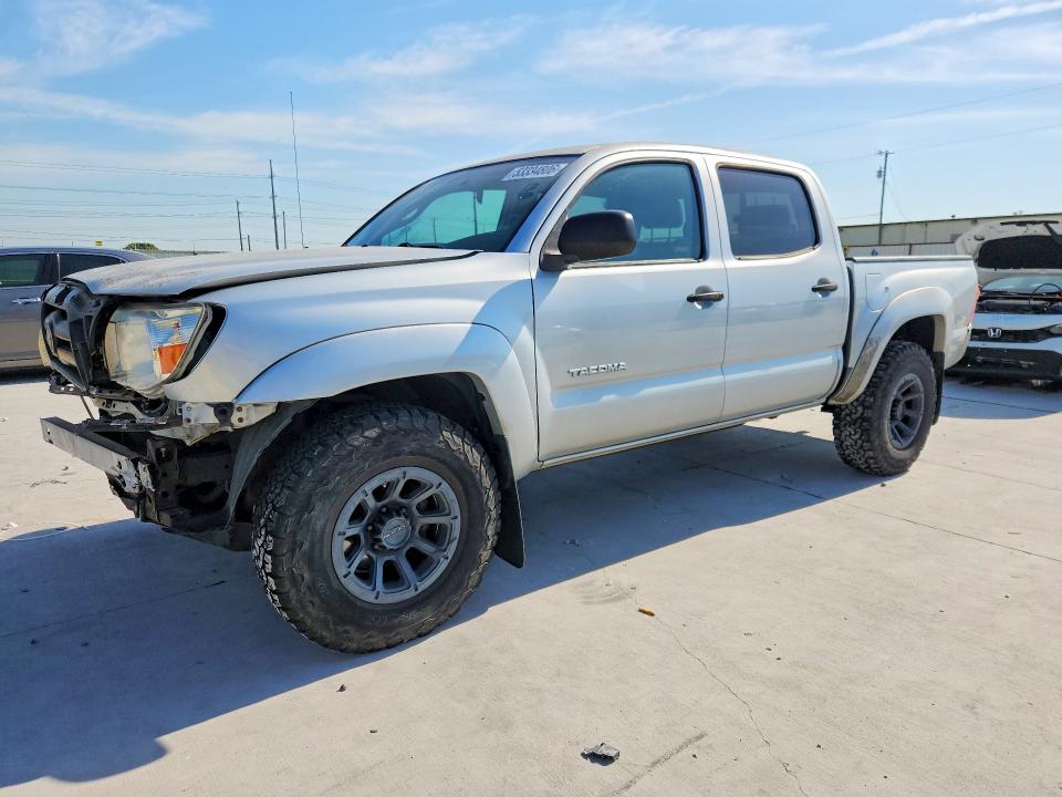 Aukcja sprzedaży 2007 Toyota Tacoma, vin: 3TMJU62NX7M048472, numer aukcji: 53334806