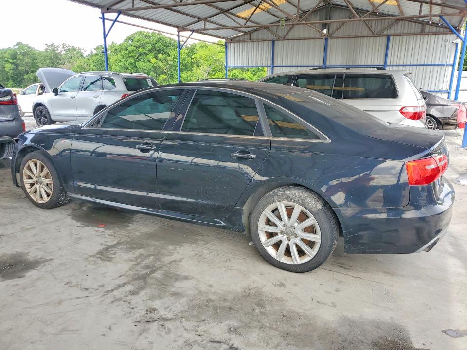 Aukcja sprzedaży 2012 Audi A6, vin: WAUHGAFC4CN143673, numer aukcji: 54776946