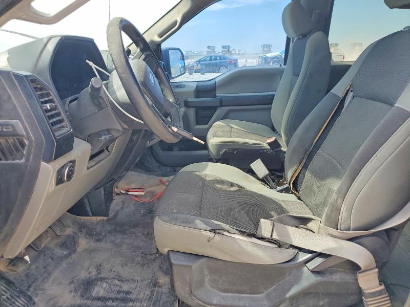 53314196 :رقم المزاد ، 1FTEW1EG9FKE55104 vin ، 2015 Ford F150 مزاد بيع