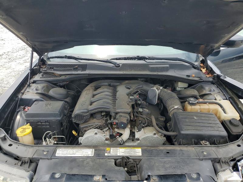 2010 Chrysler 300 მანქანა იყიდება აუქციონზე, vin: 2C3CA2CV8AH266297, აუქციონის ნომერი: 55221056
