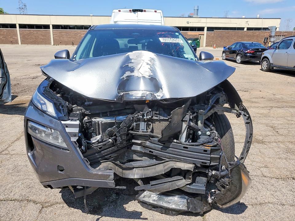 Продаж на аукціоні авто 2023 Nissan Rogue, vin: 5N1BT3BB2PC844075, номер лоту: 55084266