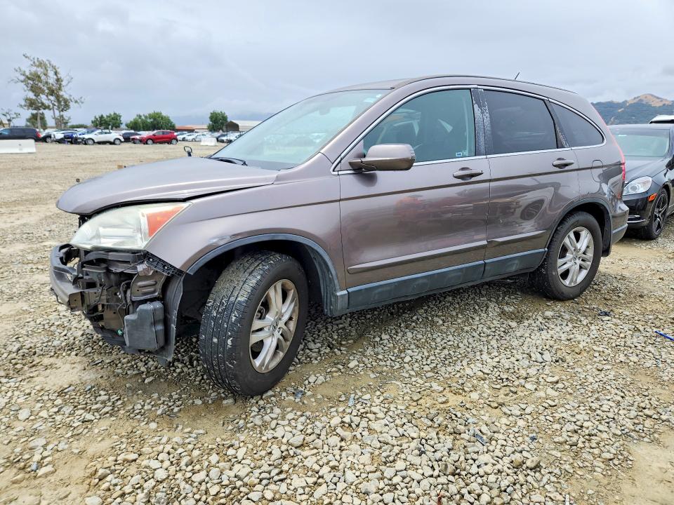 2011 Honda Cr-v მანქანა იყიდება აუქციონზე, vin: 5J6RE4H73BL076731, აუქციონის ნომერი: 54560286