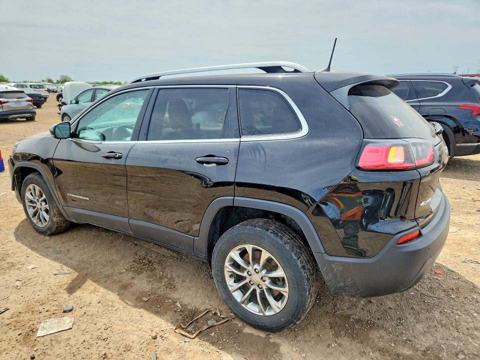 54727316 :رقم المزاد ، 1C4PJMLB3KD288432 vin ، 2019 Jeep Cherokee مزاد بيع