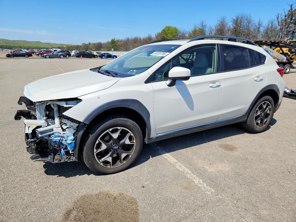 Продаж на аукціоні авто 2019 Subaru Crosstrek, vin: JF2GTAEC6KH257586, номер лоту: 53839766