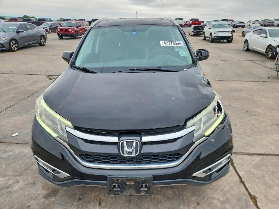 Aukcja sprzedaży 2015 Honda Cr-v, vin: 2HKRM4H78FH659749, numer aukcji: 52776596