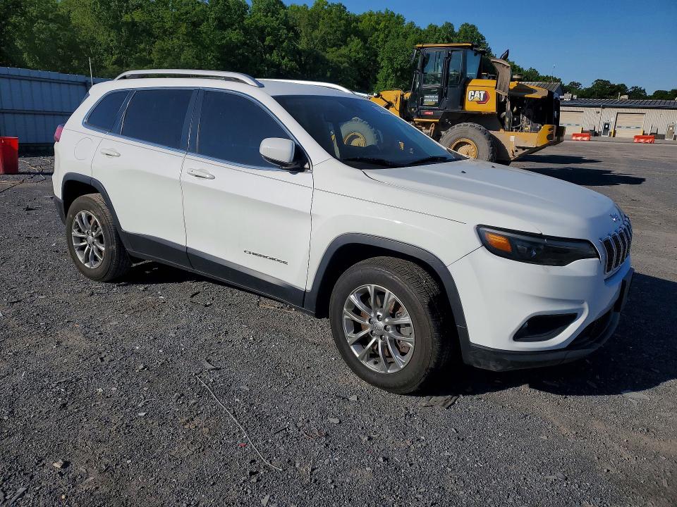 53030536 :رقم المزاد ، 1C4PJMLN4LD632331 vin ، 2020 Jeep Cherokee مزاد بيع