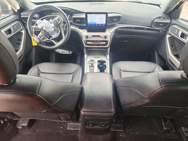 54104896 :رقم المزاد ، 1FMSK7DHXRGA80712 vin ، 2024 Ford Explorer مزاد بيع