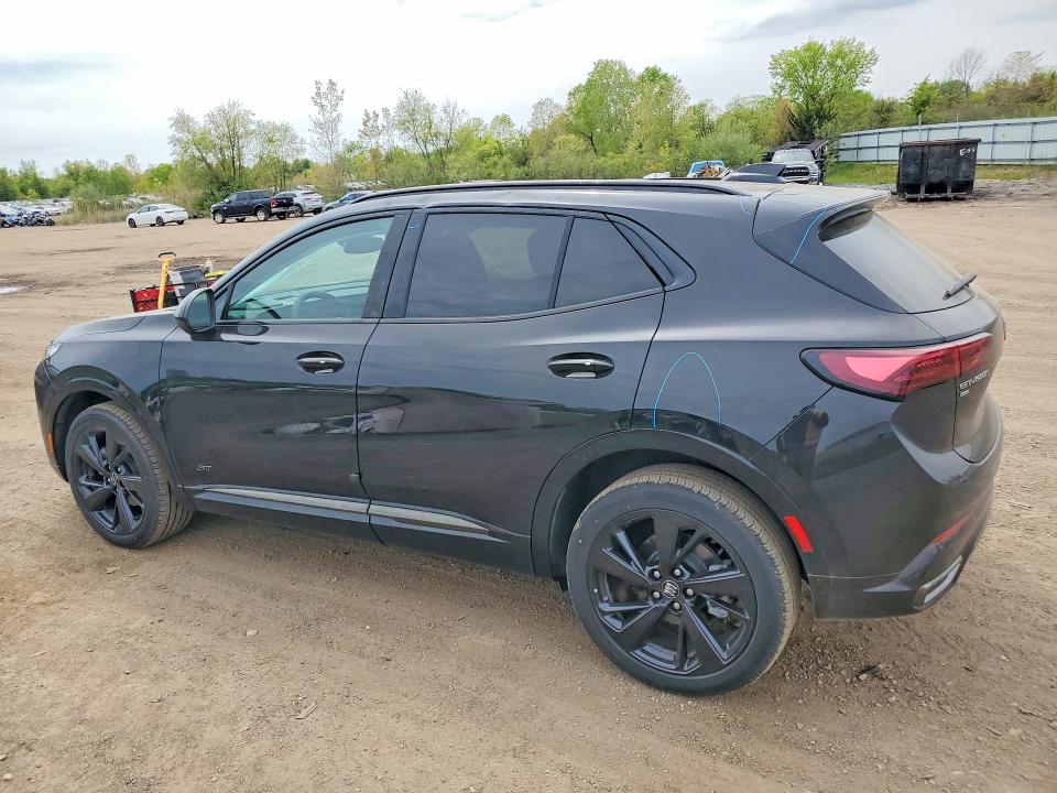 53375366 :رقم المزاد ، LRBFZPR40TD019433 vin ، 2026 Buick Envision مزاد بيع