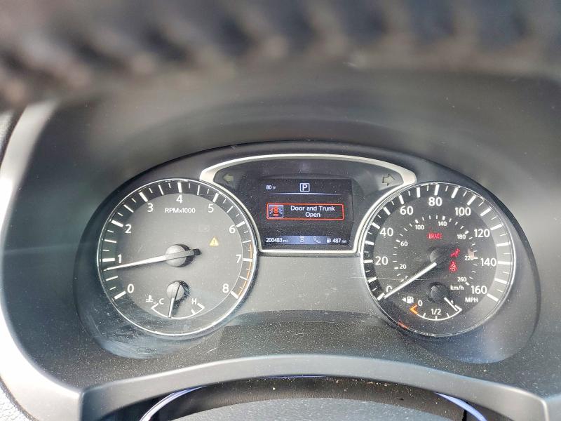 Продаж на аукціоні авто 2018 Niss Altima, vin: 1N4AL3AP8JC164286, номер лоту: 52485486