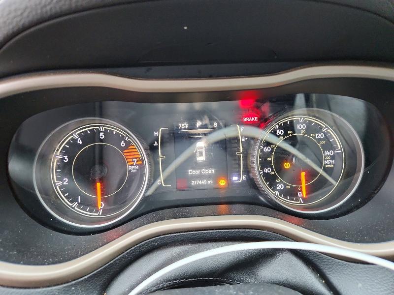 Продажа на аукционе авто 2016 Jeep Cherokee, vin: 1C4PJLCB6GW274045, номер лота: 54294856