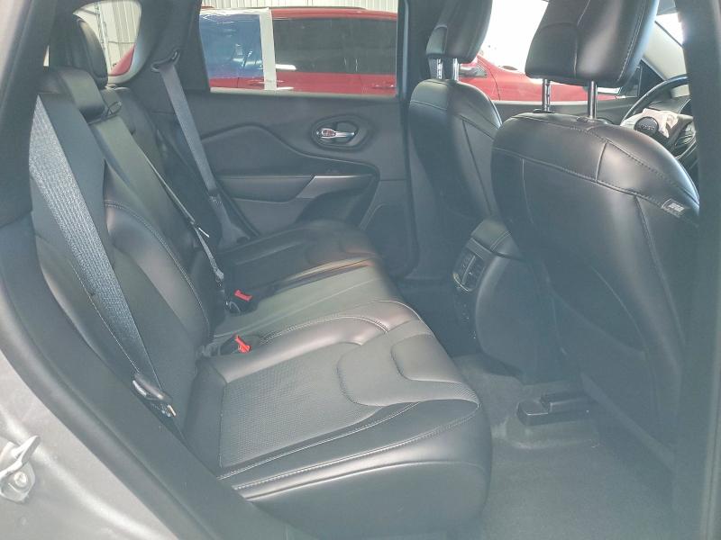 52771776 :رقم المزاد ، 1C4PJMDX4KD477200 vin ، 2019 Jeep Cherokee مزاد بيع