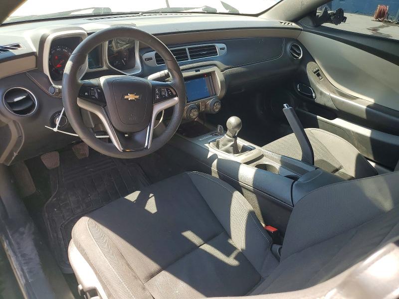 52946166 :رقم المزاد ، 2G1FE1E33C9208865 vin ، 2012 Chevrolet Camaro مزاد بيع