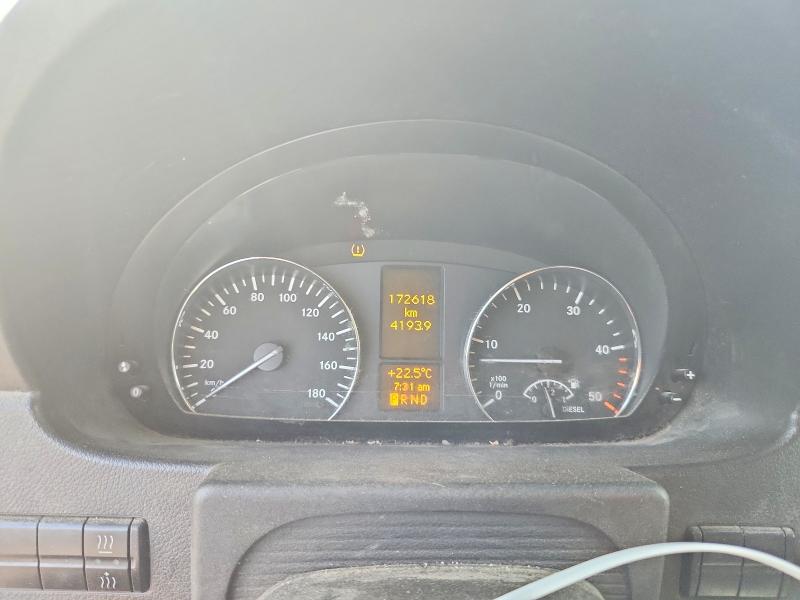Продажа на аукционе авто 2016 Mercedes-benz Sprinter, vin: WD3BE7CDXGP194873, номер лота: 54051366