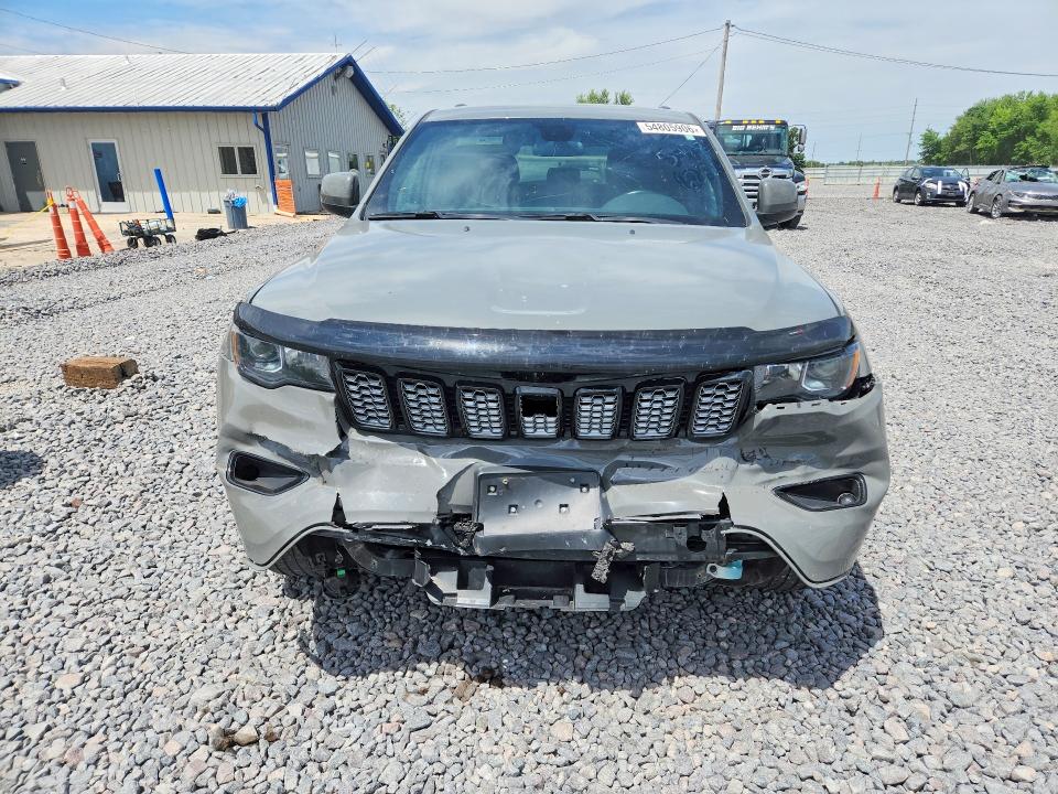 Aukcja sprzedaży 2021 Jeep Grand Cherokee, vin: 1C4RJFAG8MC621364, numer aukcji: 54805906