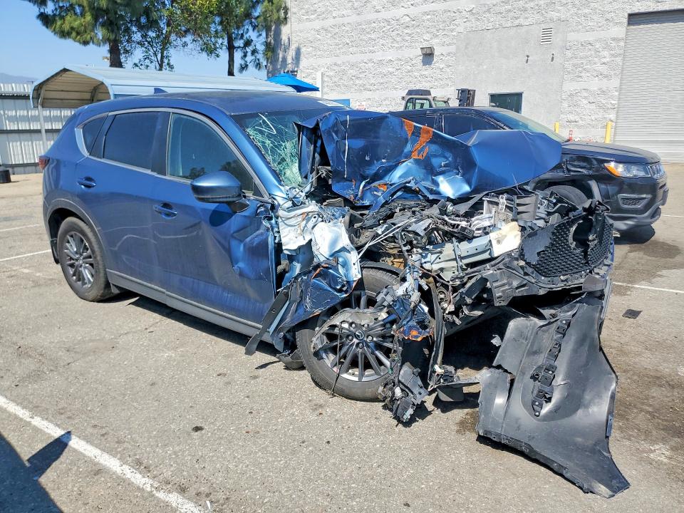 Aukcja sprzedaży 2020 Mazda Cx-5, vin: JM3KFACM3L0745638, numer aukcji: 46859336