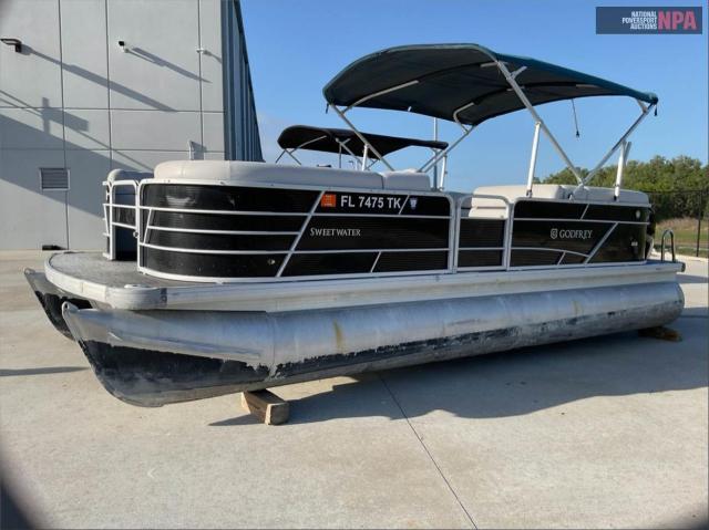 55304306 :رقم المزاد ، GDY69513H223 vin ، 2023 Gdy Boat مزاد بيع