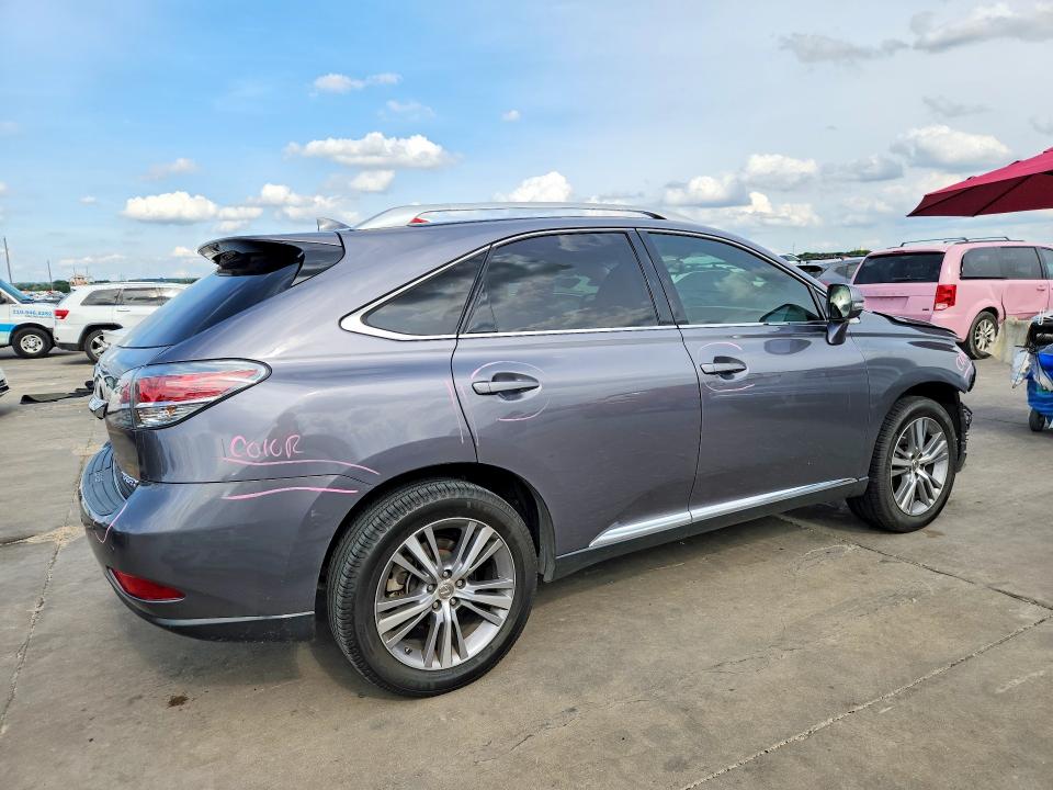 Продажа на аукционе авто 2015 Lexus Rx, vin: 2T2ZK1BA2FC203382, номер лота: 54880676