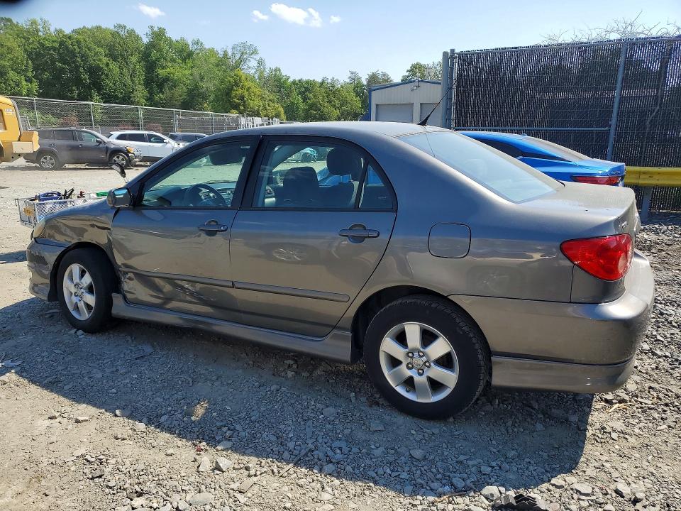 Продажа на аукционе авто 2008 Toyota Corolla, vin: 2T1BR32EX8C938744, номер лота: 54273516
