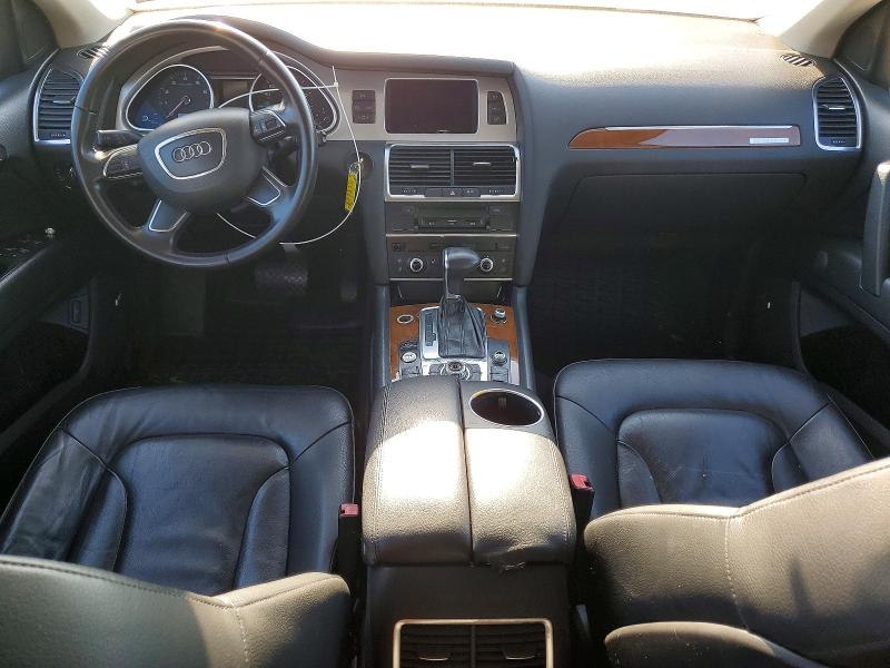 53200936 :رقم المزاد ، WA1LGAFE9ED009453 vin ، 2014 Audi Q7 مزاد بيع