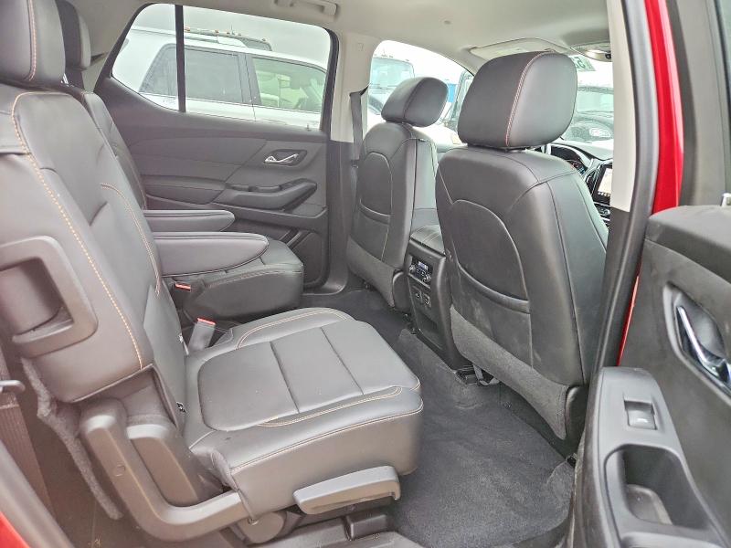 Продажа на аукционе авто 2021 Chevrolet Traverse, vin: 1GNERJKW1MJ211668, номер лота: 52461436