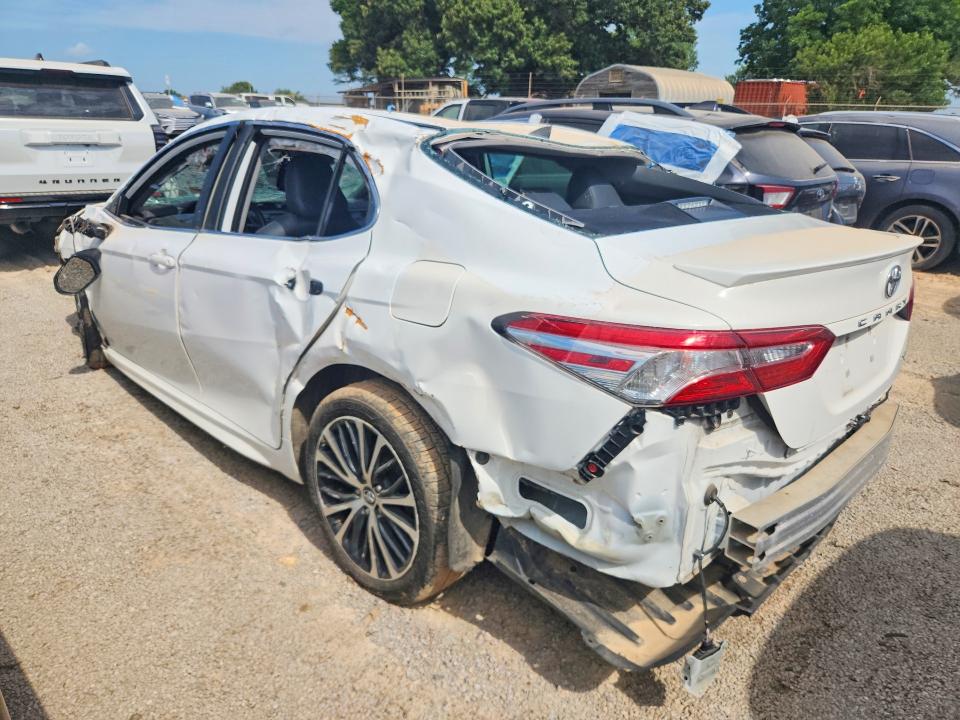Aukcja sprzedaży 2020 Toyota Camry, vin: 4T1M11AK9LU910968, numer aukcji: 54331646