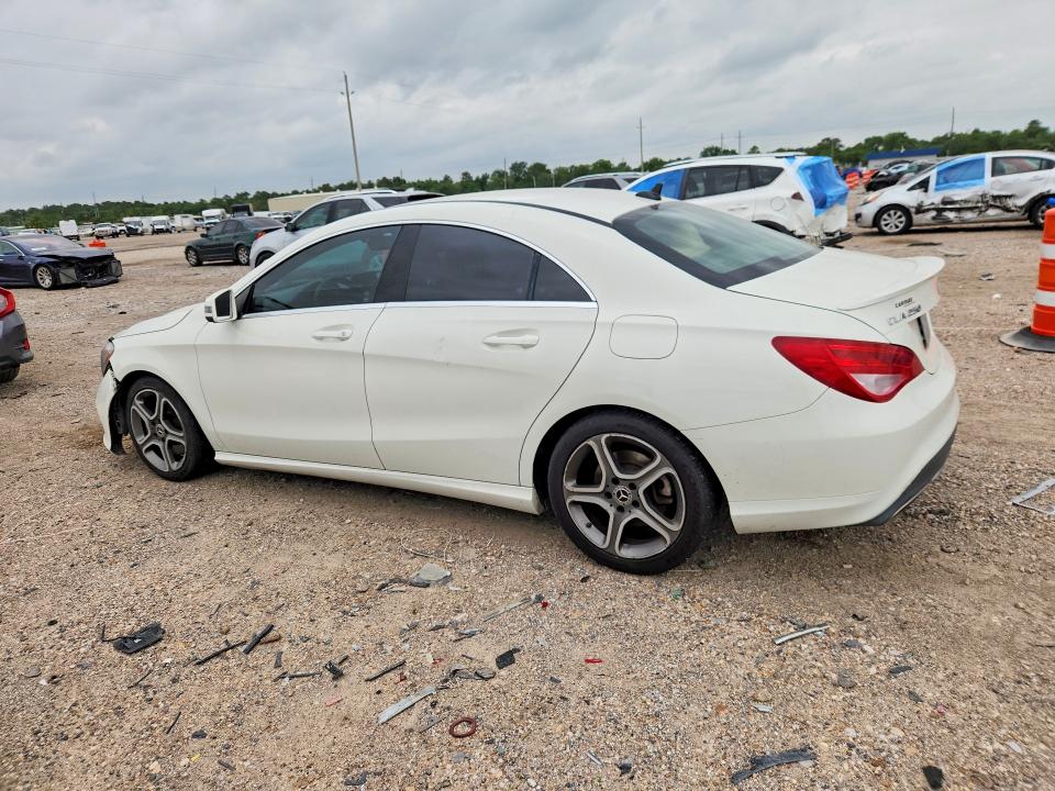 Продаж на аукціоні авто 2018 Mercedes-benz Cla, vin: WDDSJ4EB1JN602360, номер лоту: 50838916