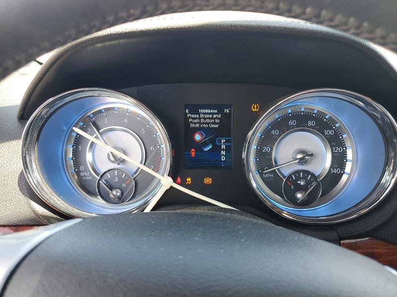 2012 Chrysler 300 მანქანა იყიდება აუქციონზე, vin: 2C3CCACG9CH231373, აუქციონის ნომერი: 52241136