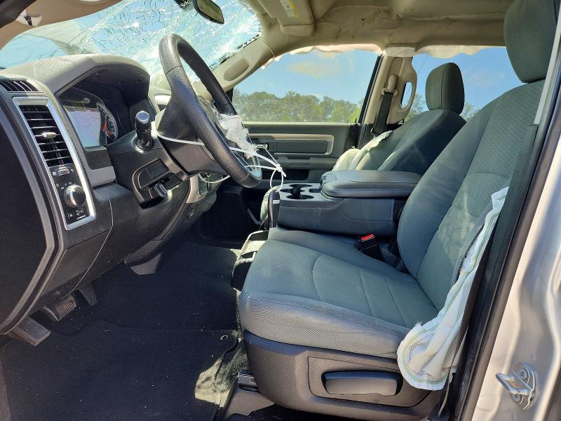 Продаж на аукціоні авто 2019 Ram 1500 Classic, vin: 1C6RR7TT7KS579580, номер лоту: 53422276