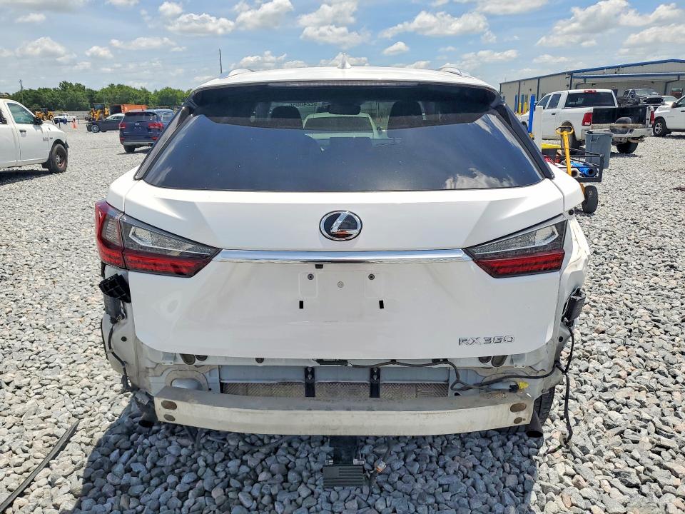 2017 Lexus Rx 350 მანქანა იყიდება აუქციონზე, vin: 2T2BZMCA0HC094145, აუქციონის ნომერი: 52248056